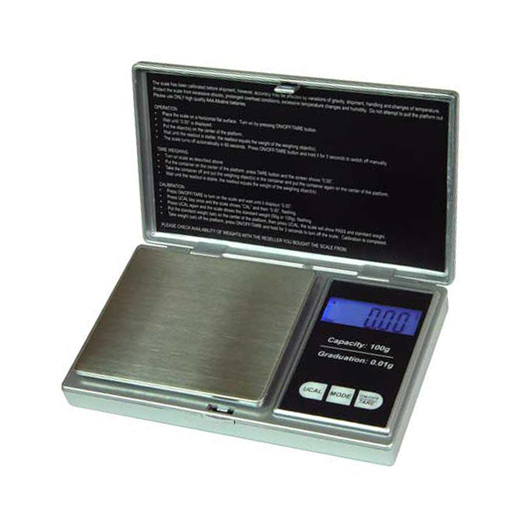 1000 g digital pocket scale