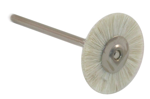 Extra-soft miniature brushes, pack of 12