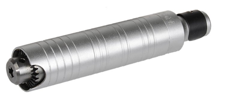 No. 30 flex-shaft handpiece