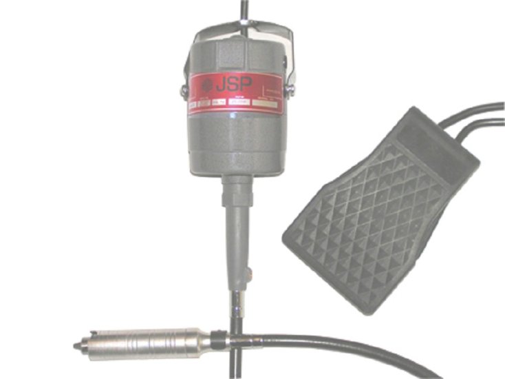 220 V flex-shaft motor