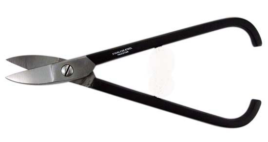 Straight metal snips