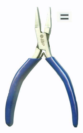 Econoline flat-nose pliers