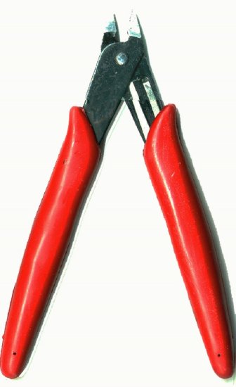 Flush cutters