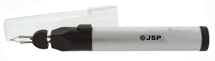 Cordless wax pen and thread burner